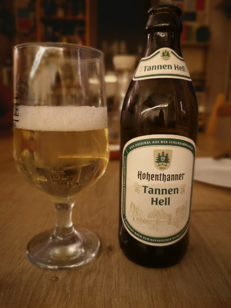 Tannen Hell, Germany
