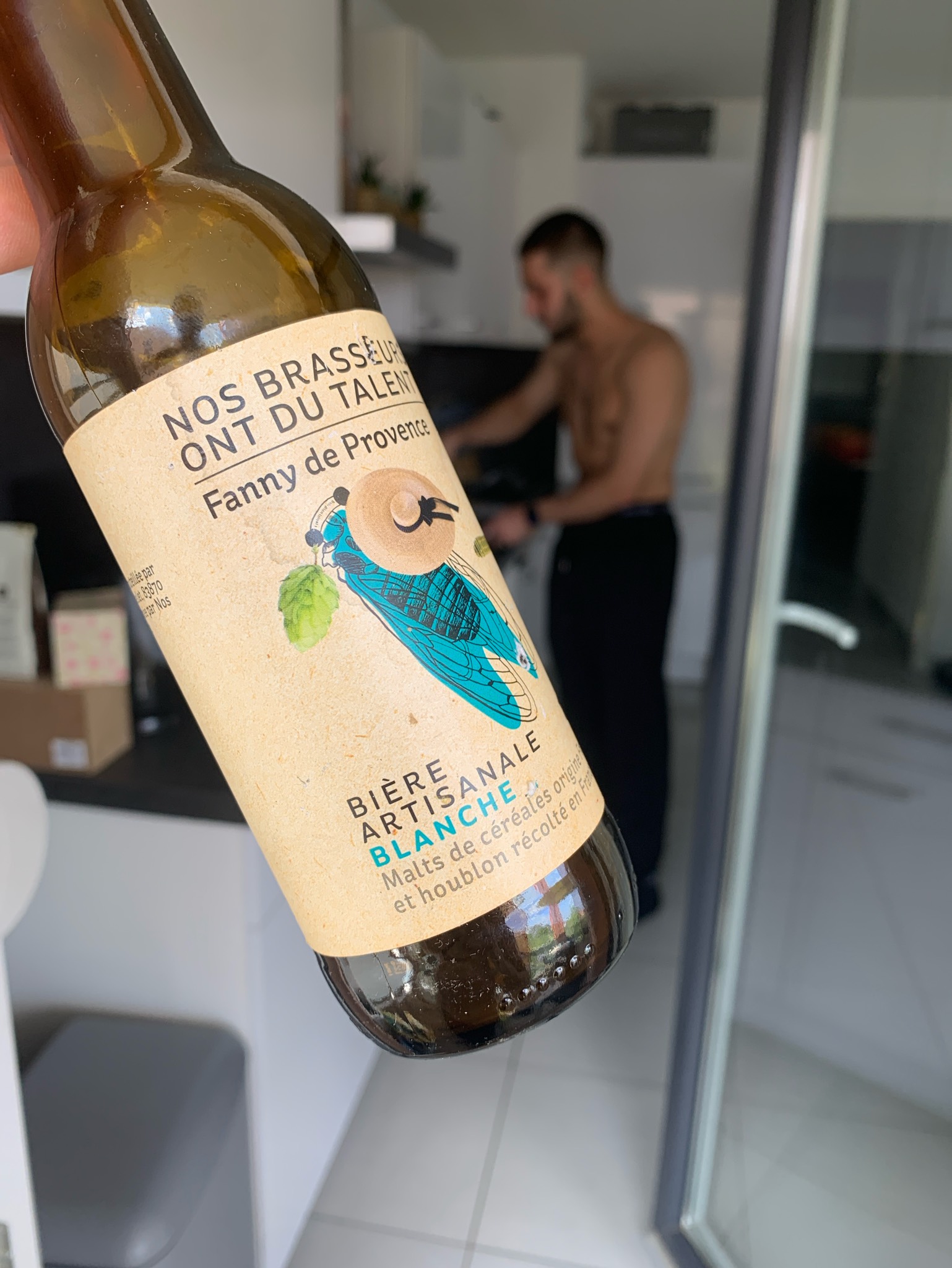 Fanny De Provence, France