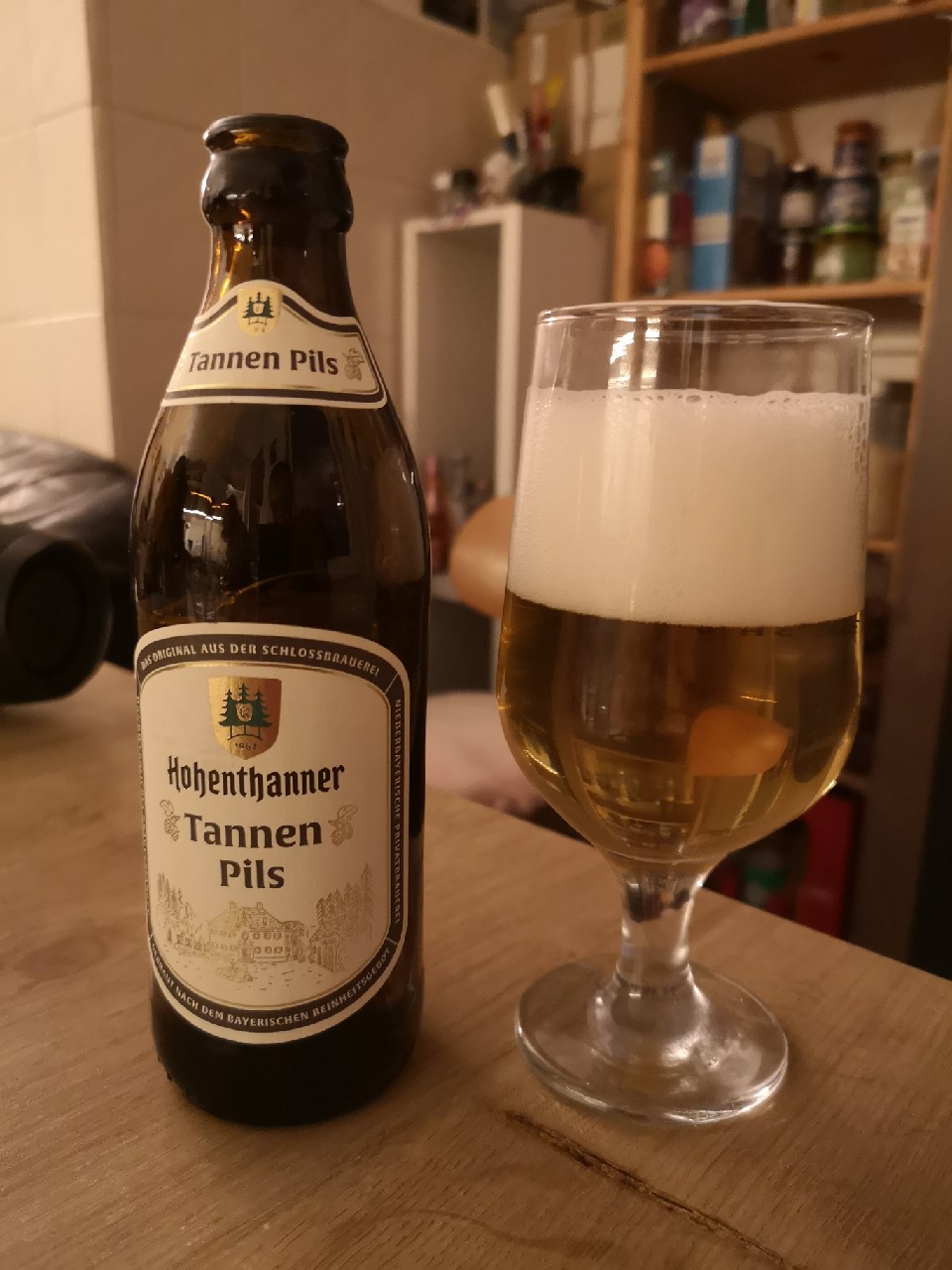 Hohenthanner Tannen Pils, Germany