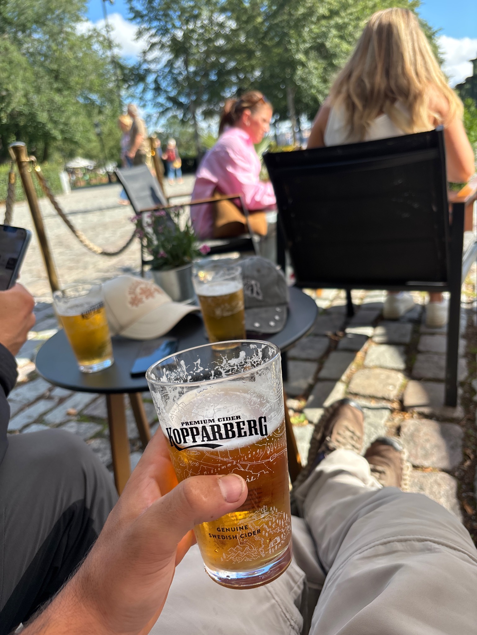 Kopparberg Äpple / Apple / Luomu Omena, Sweden