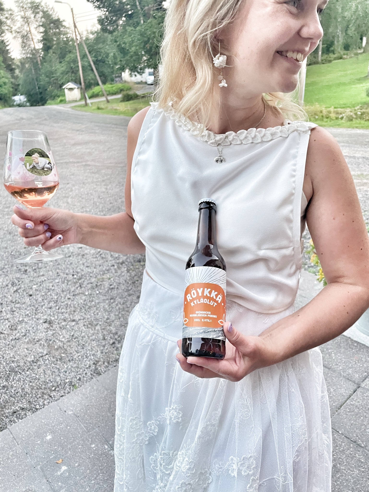 Röykkä Kyläolut, Finland