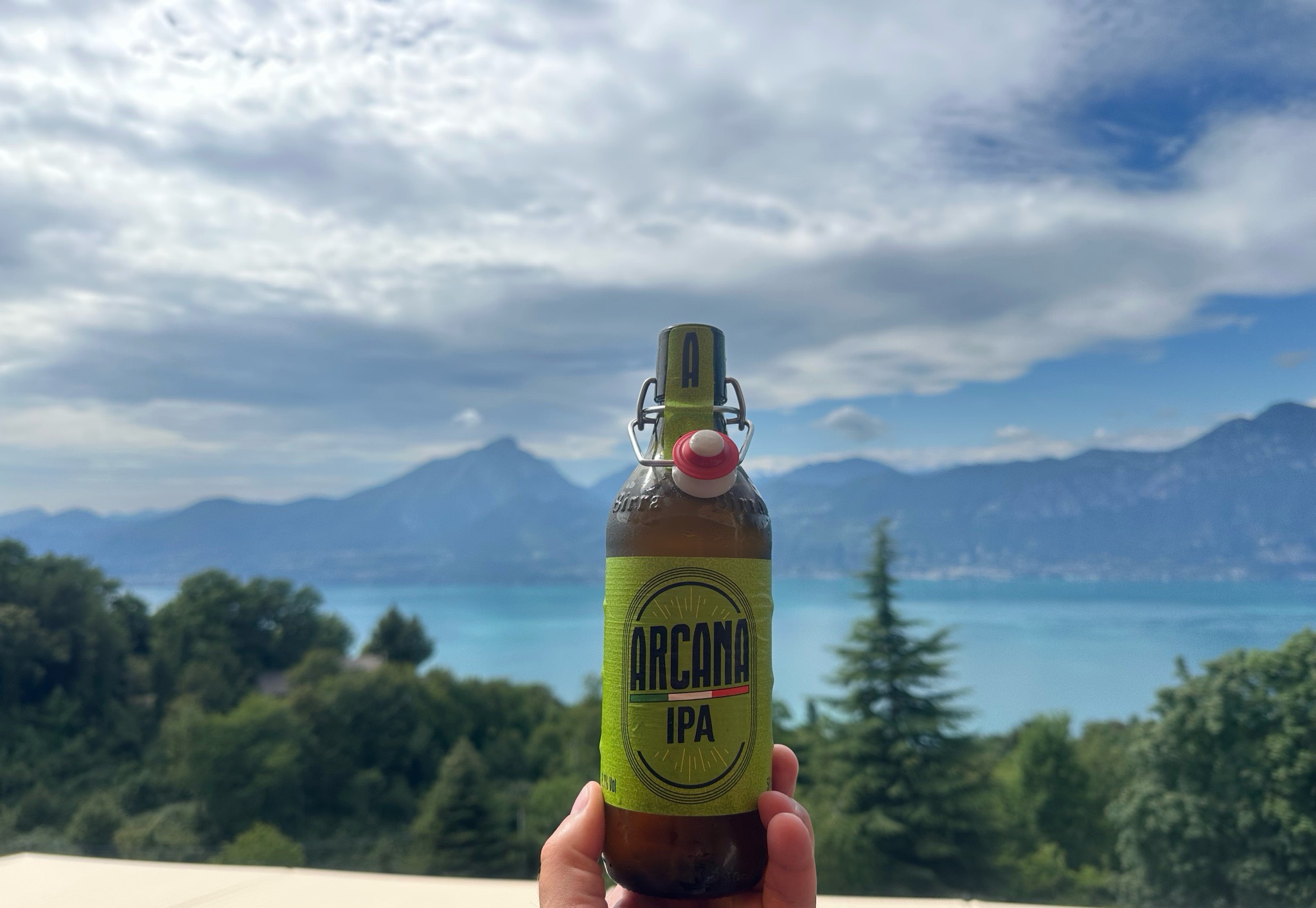 birrificio arcana ipa, Italy