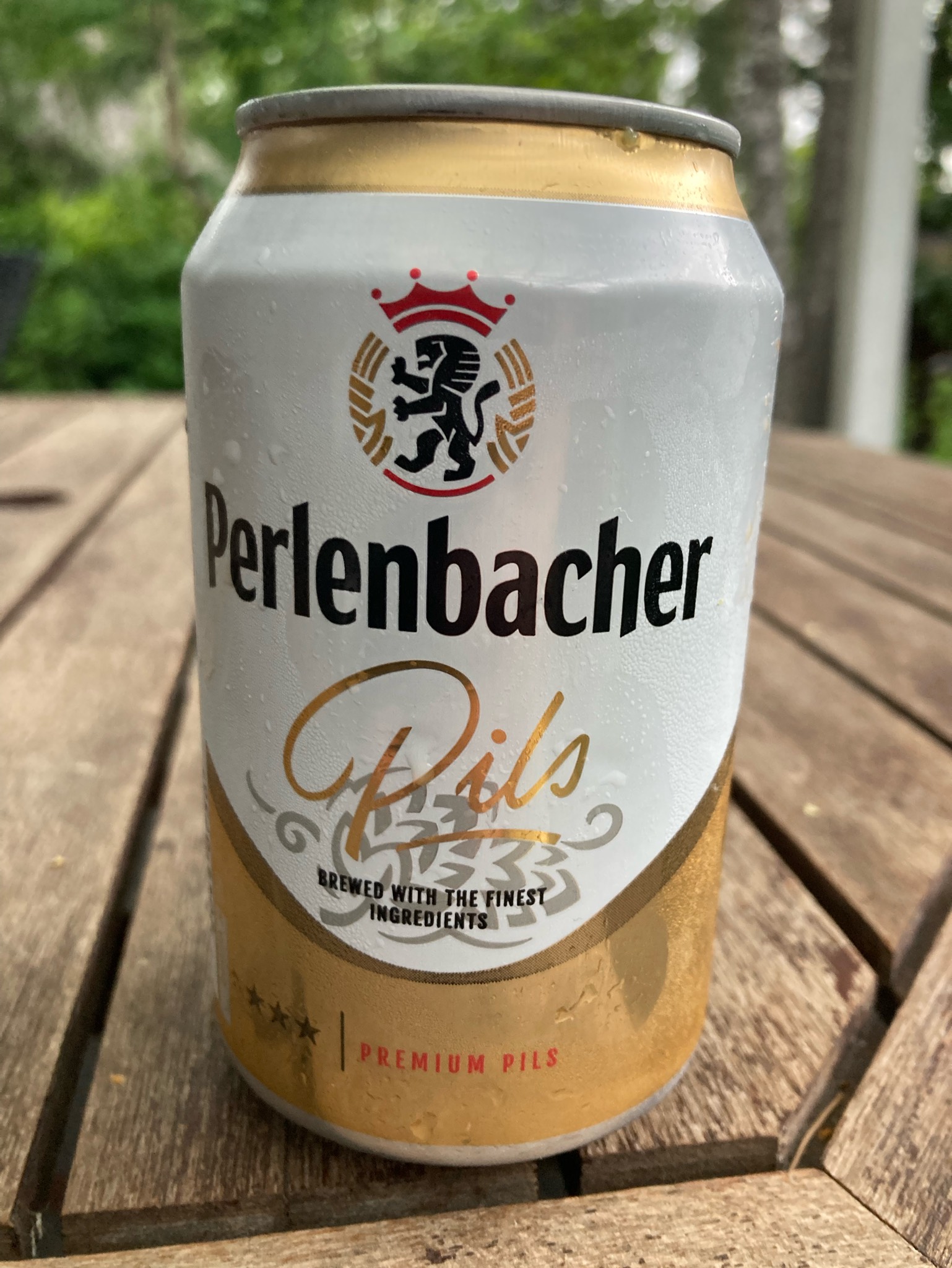 Perlenbacher Pils, Perlenbacher