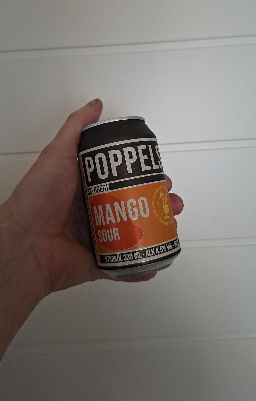 Mango Sour, Poppels Bryggeri