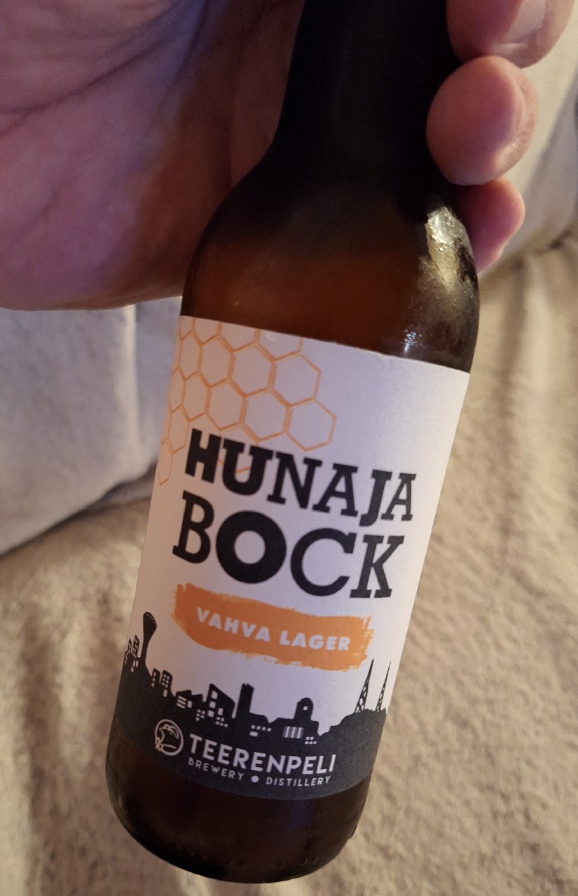 Hunaja Bock, Finland