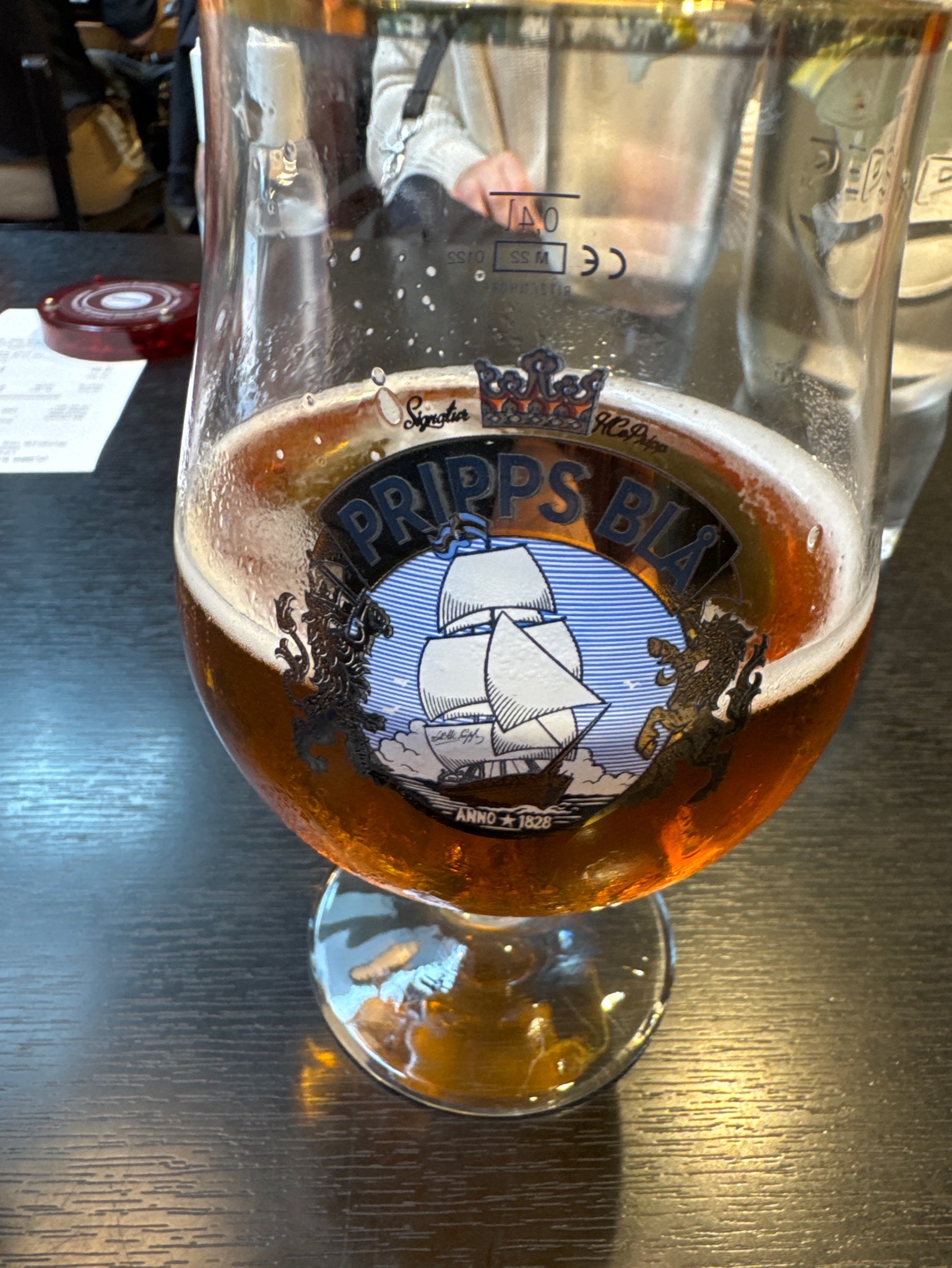 Eriksberg Original 5.3%, Sweden