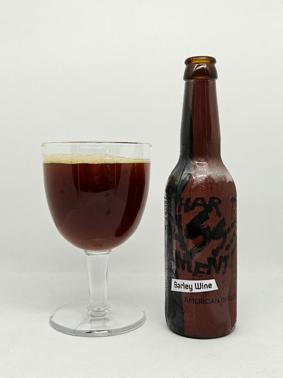 Harassment By Barley Wine, Estonia