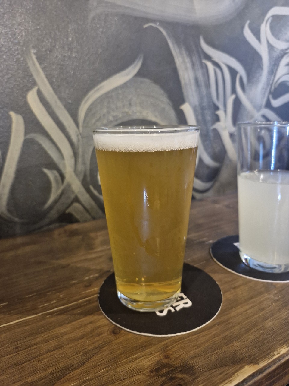 jerry was a race car driver, Bad Manners Gypsy Brewing Co