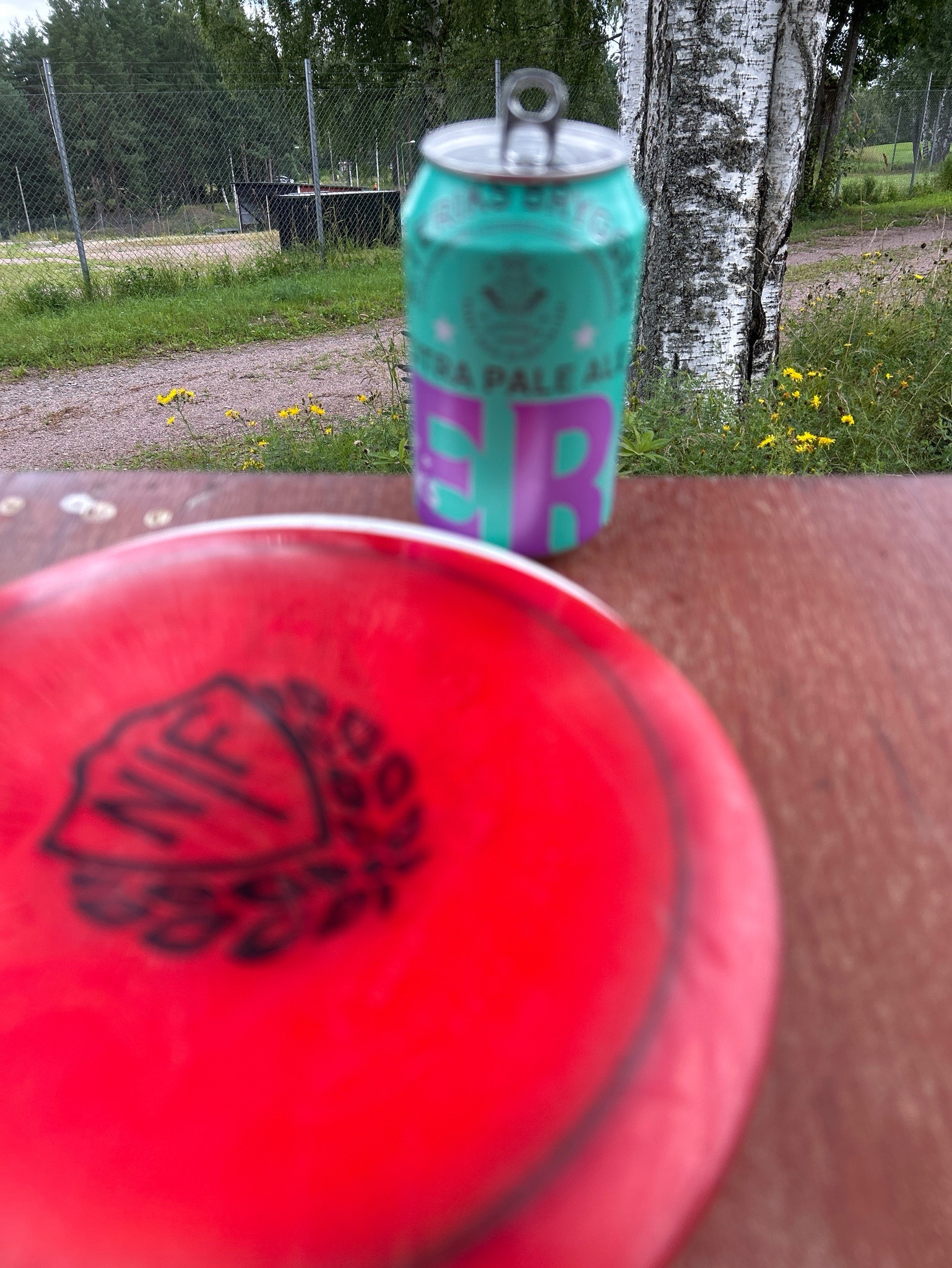 St. Eriks Citra Pale Ale, Sweden