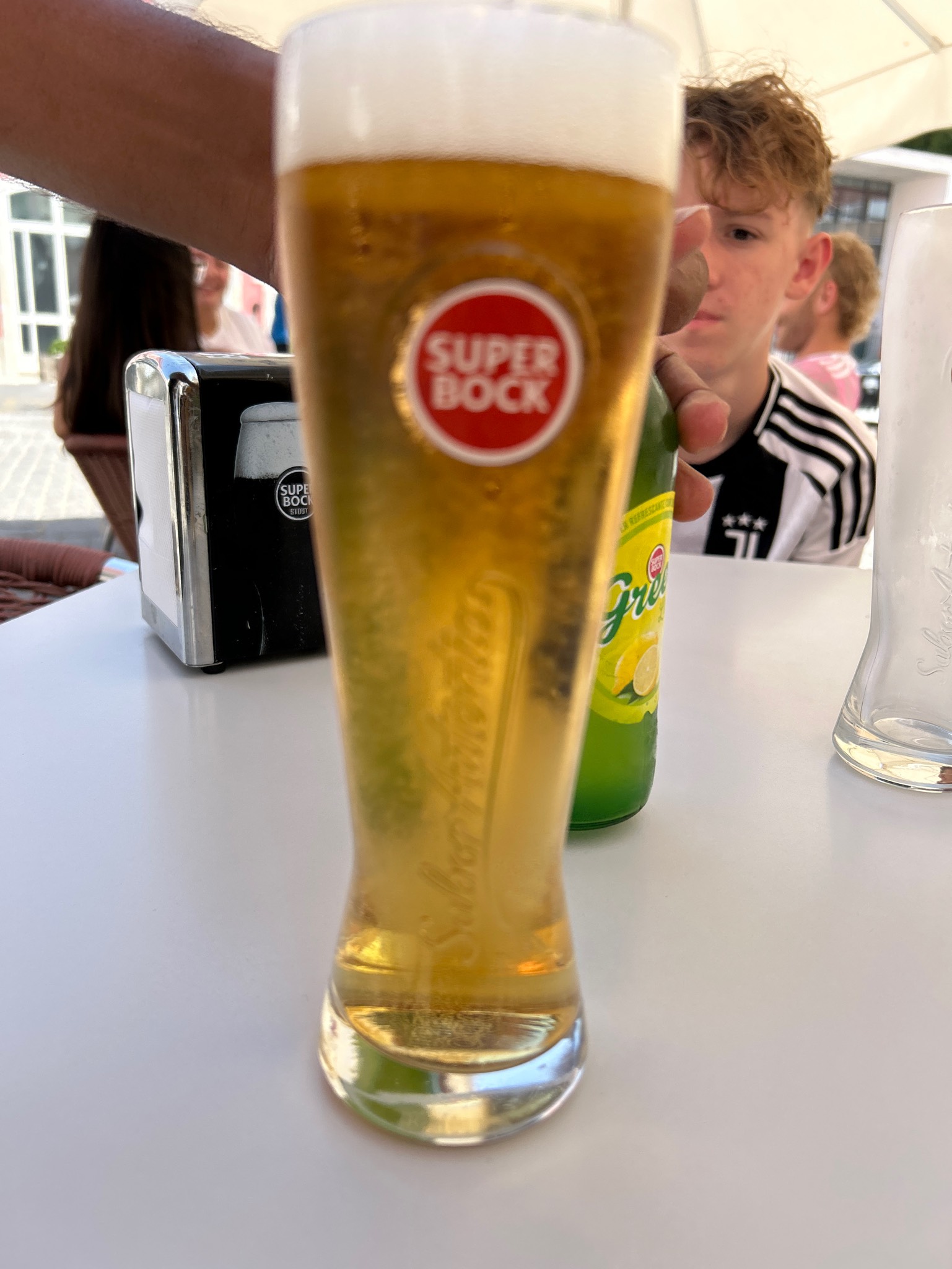 Sagres Túlipa, Portugal