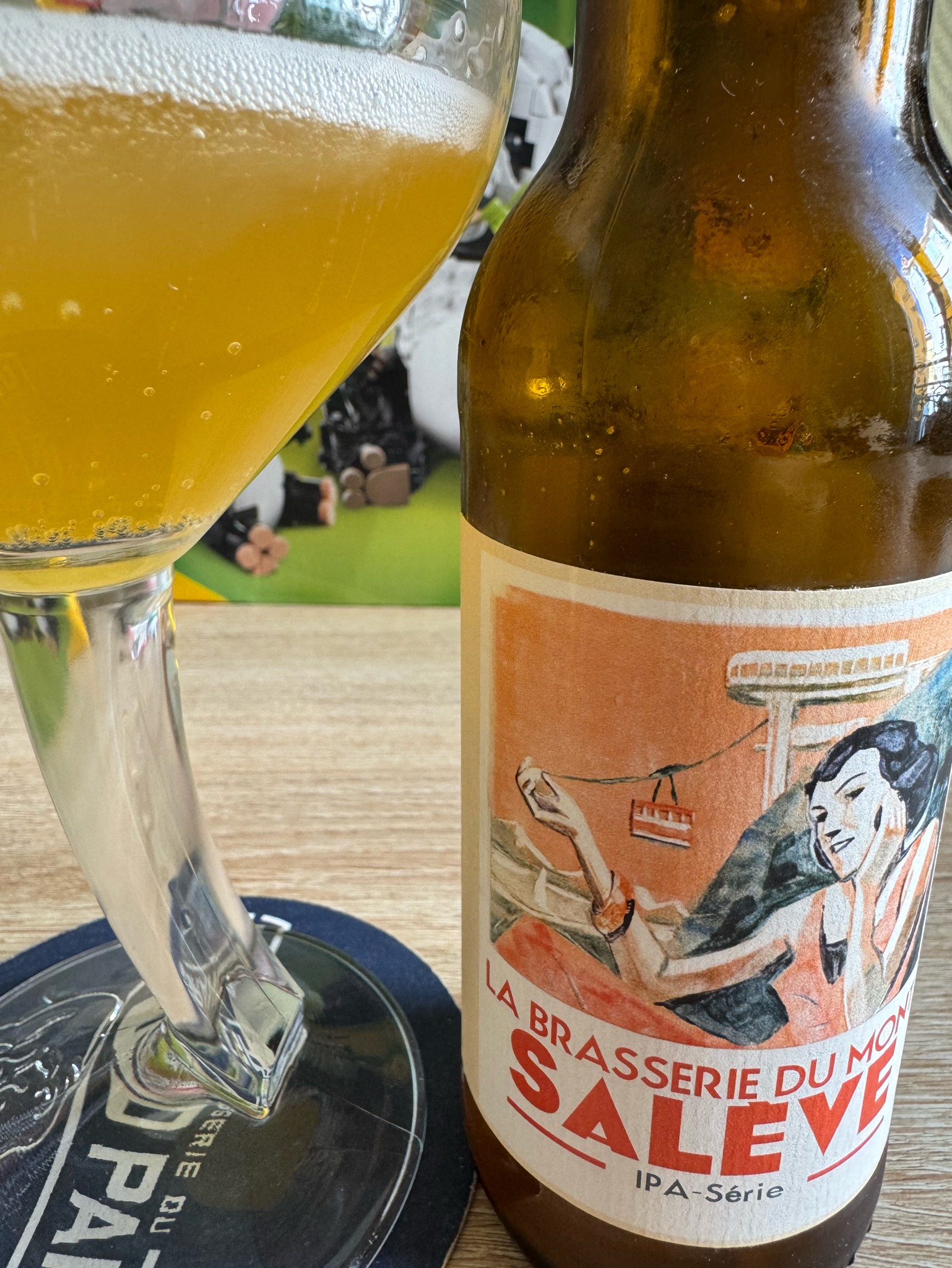 Salève India Pale Ale, France