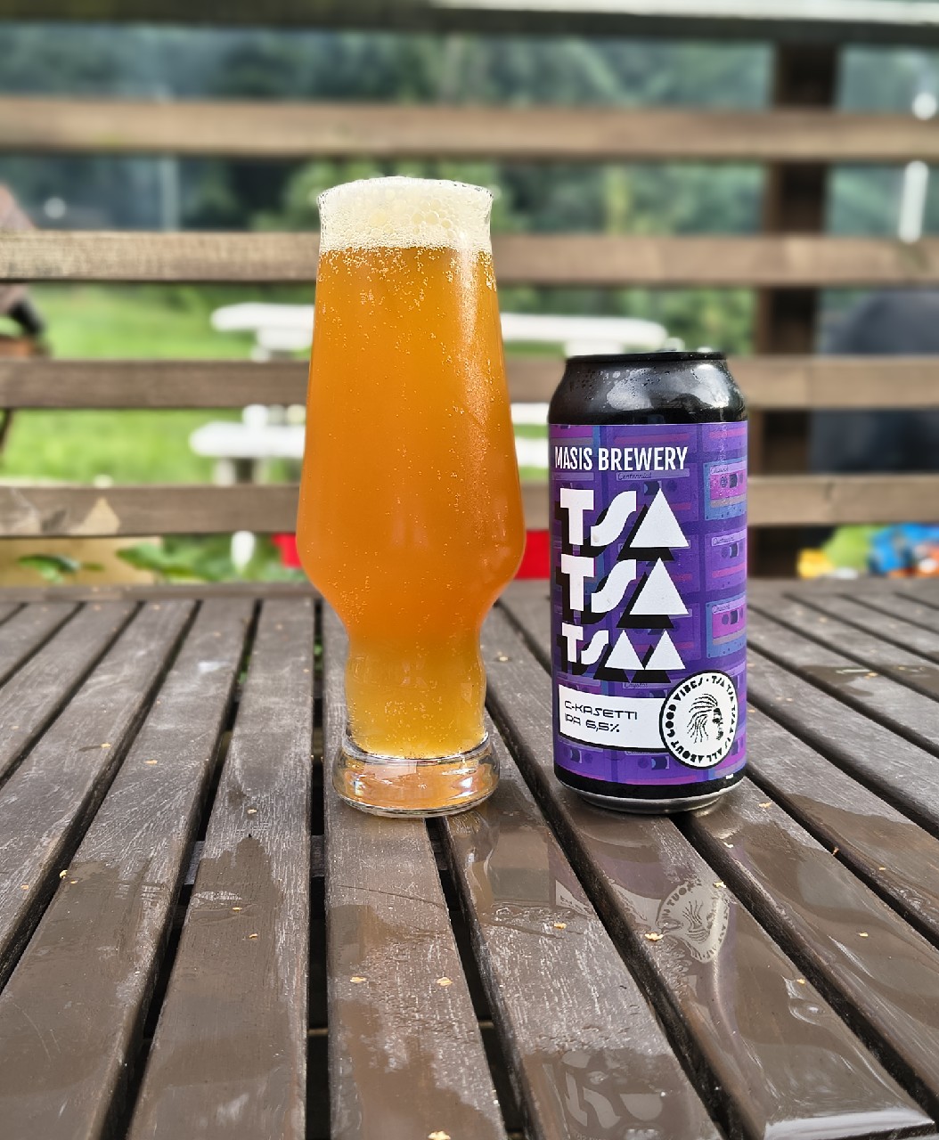 TsaTsaTsaa: C-Kasetti, Finland