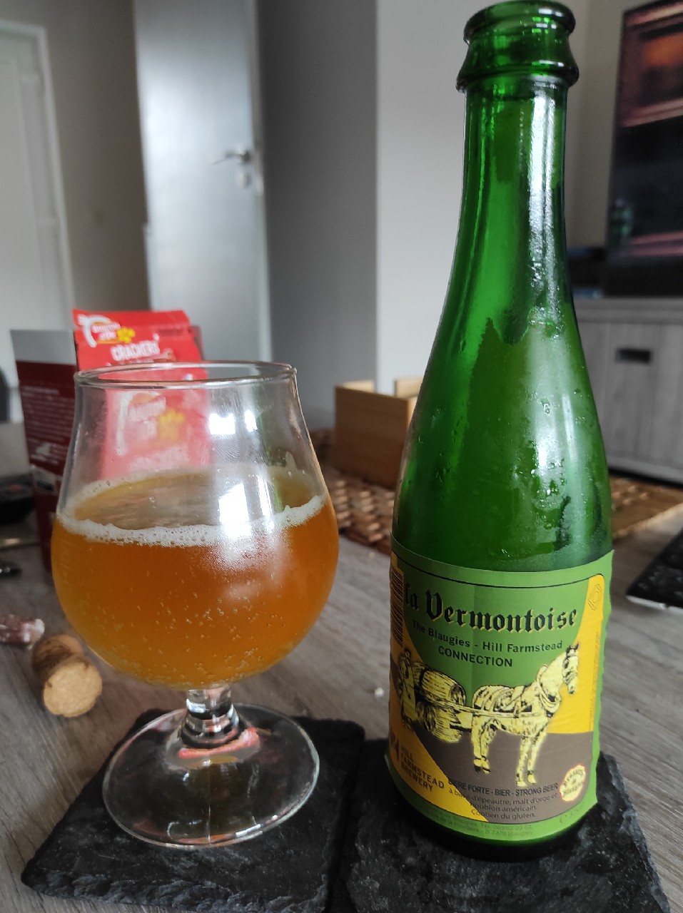 La Vermontoise, Brasserie de Blaugies