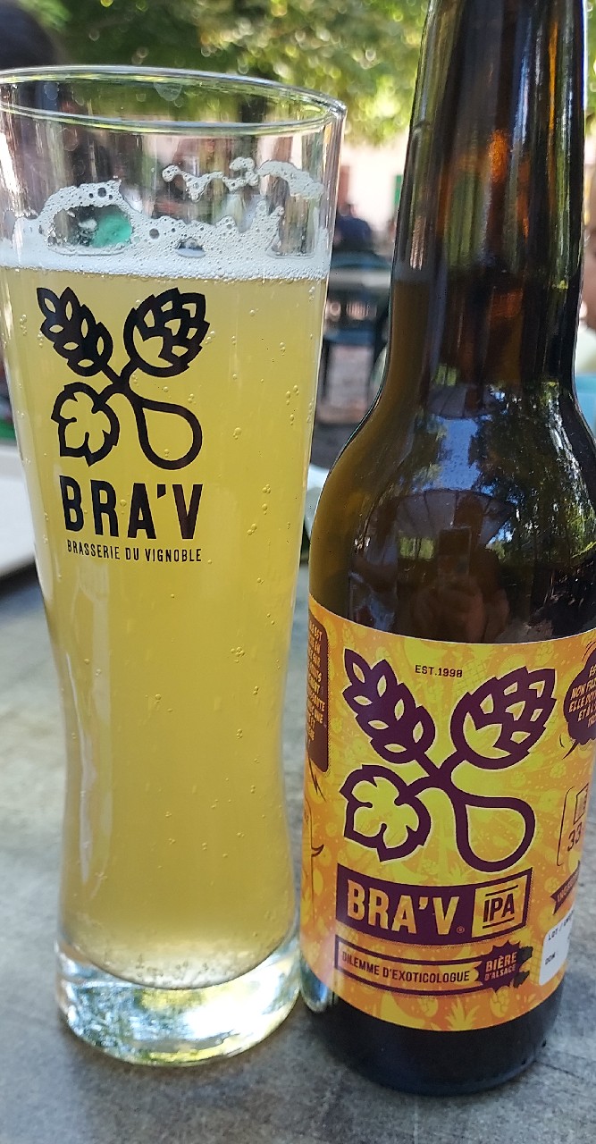 Dilemme D'Exoticologue, France