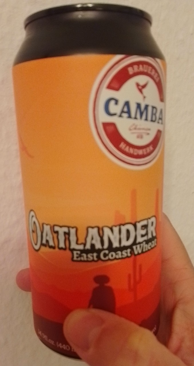 Braumeister-Edition #62 Jens Klein - Oatlander East Coast Wheat, Germany