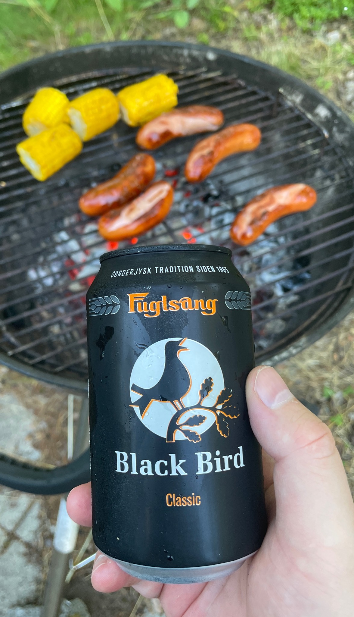 Black Bird, Bryggeriet S.C. Fuglsang