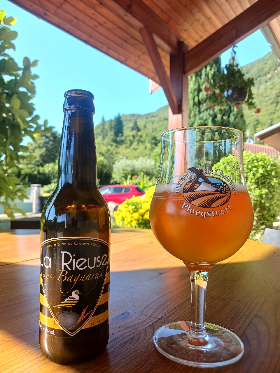 La Rieuse Des Bagnards, France