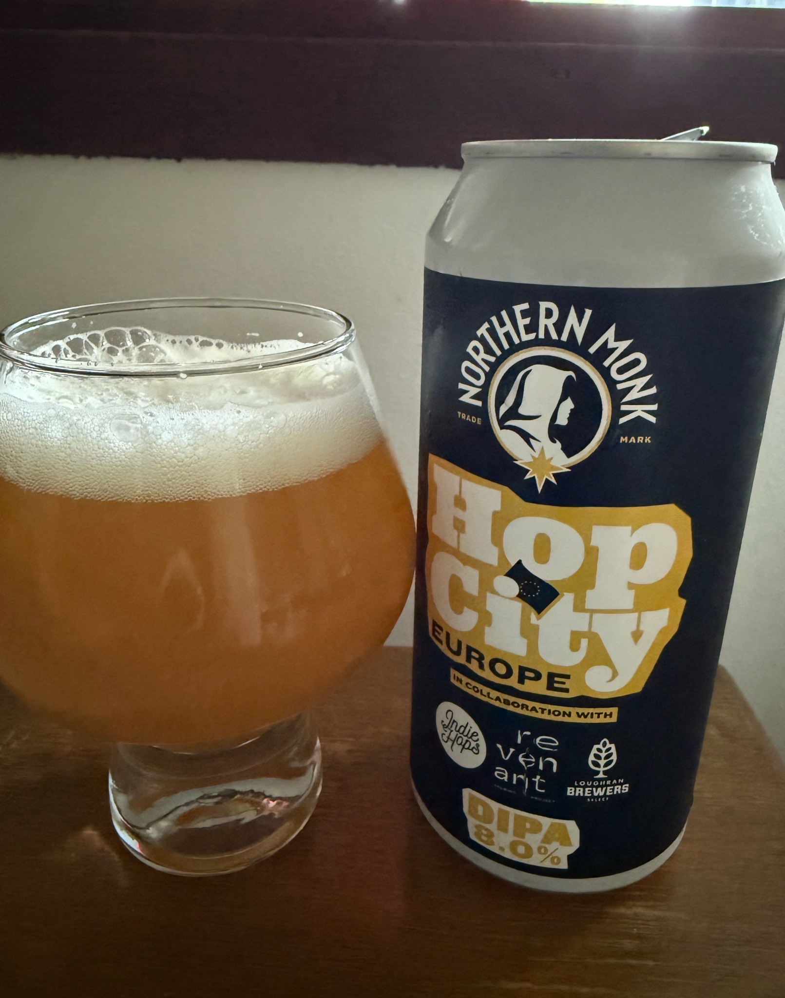 Hop City Europe, England