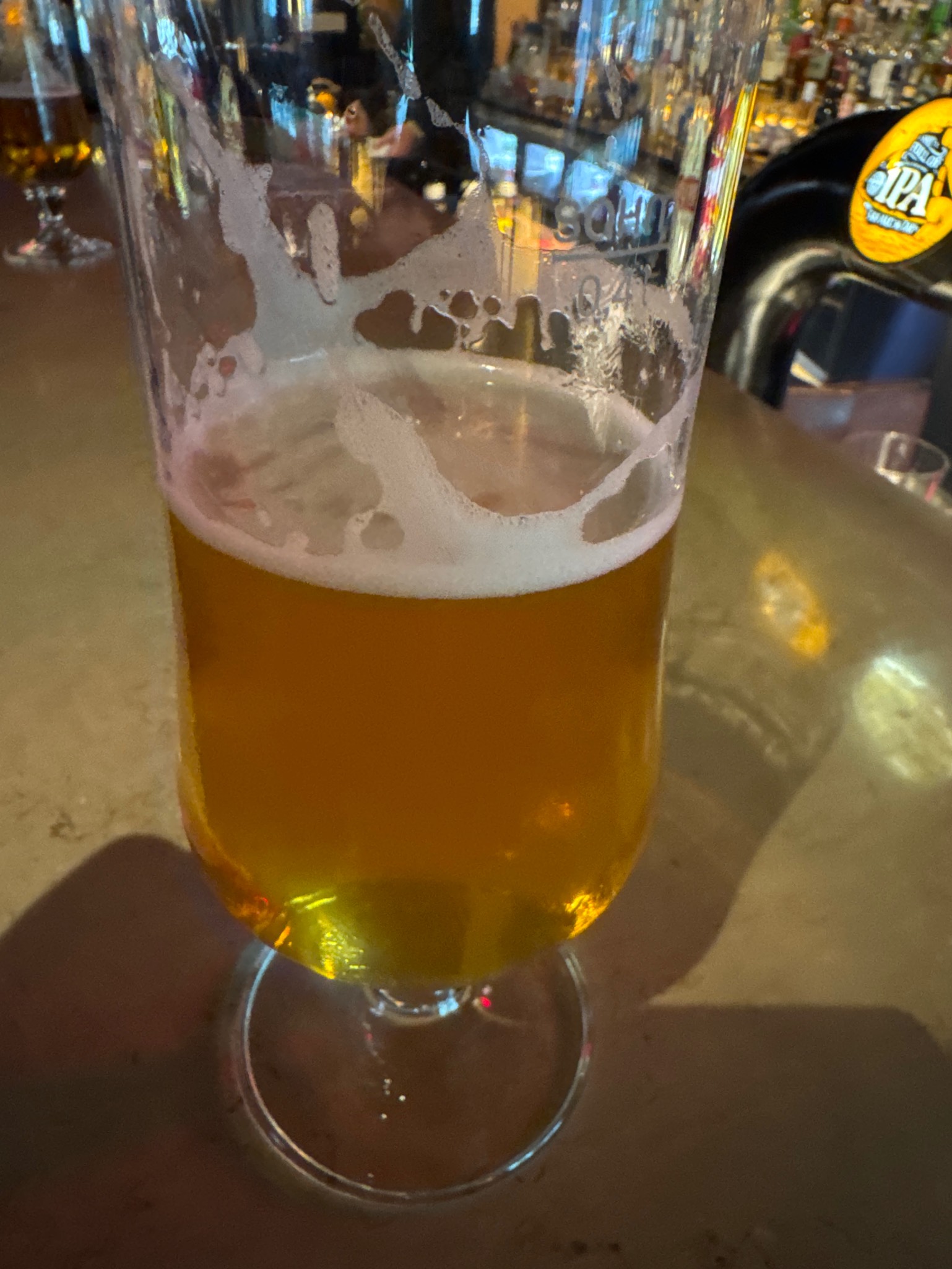 Ship full of haze, Brutal Brewing (Spendrups Bryggeri)