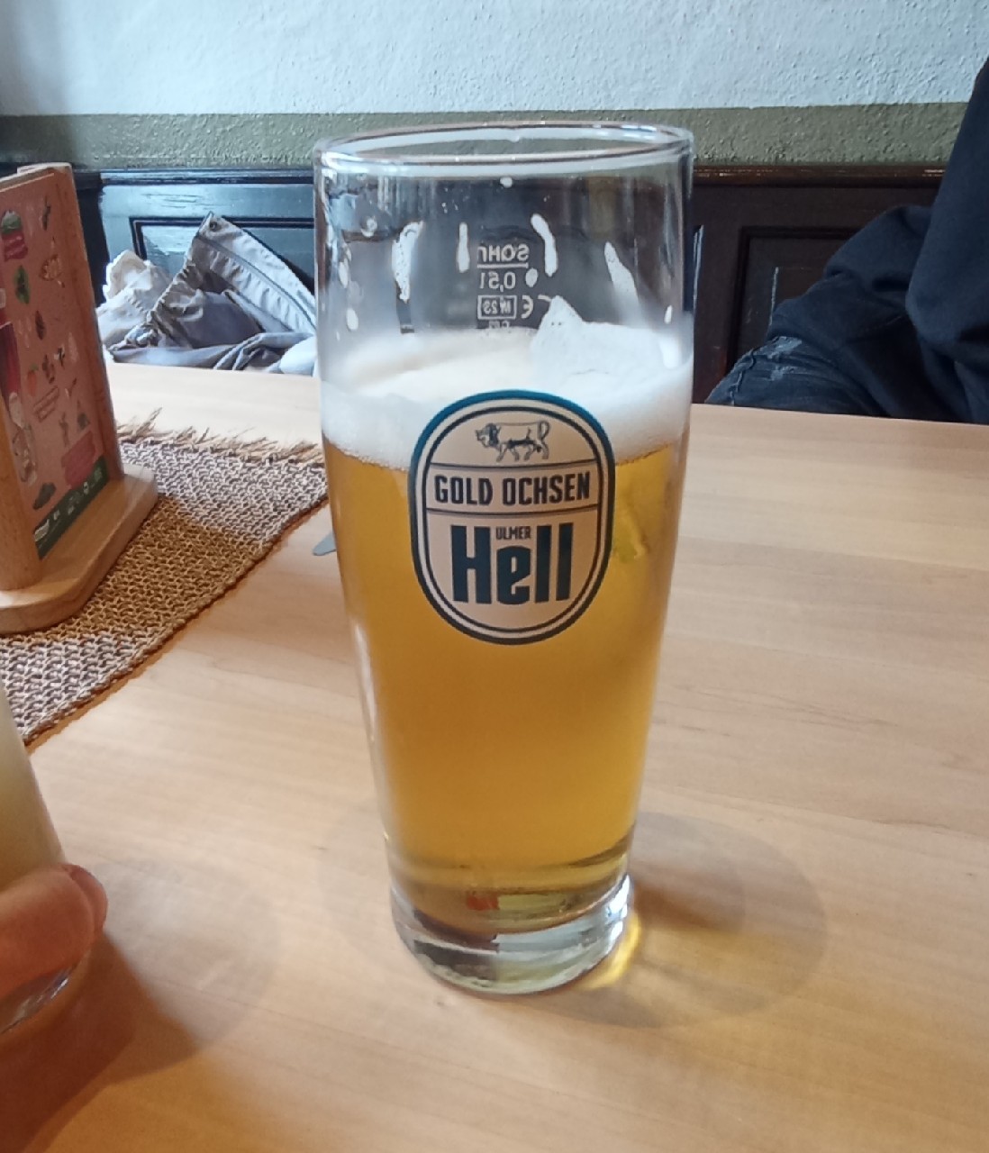 Ulmer Hell, Germany