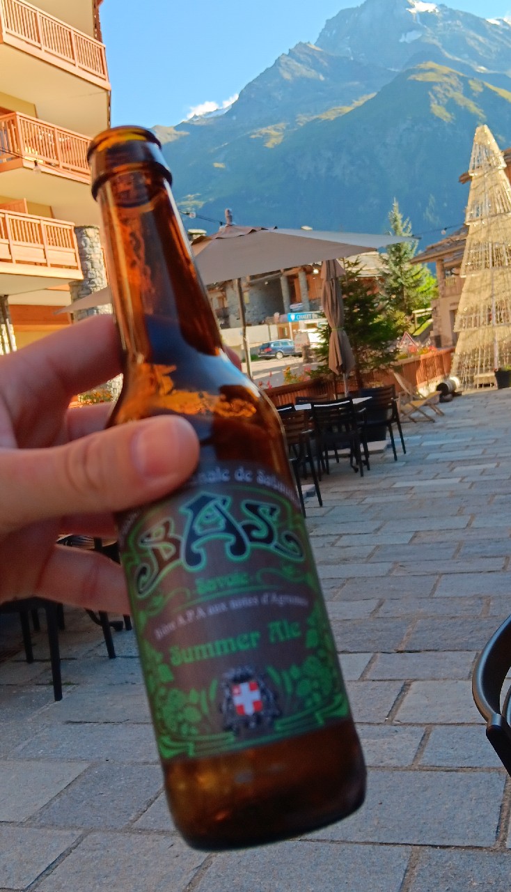 BAS Summer Ale, France