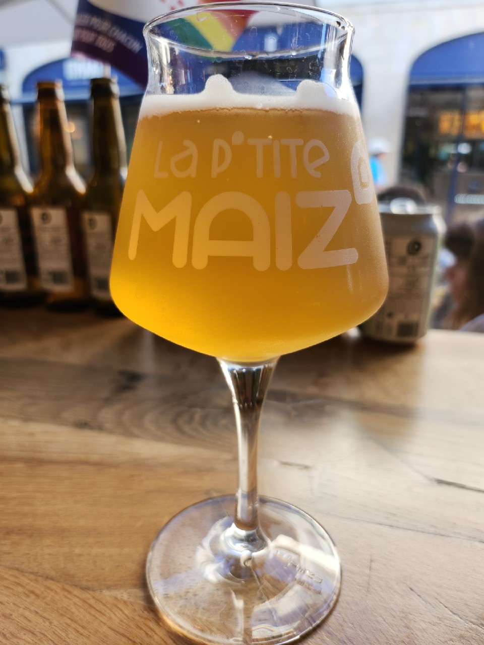 It's A Triple !, France