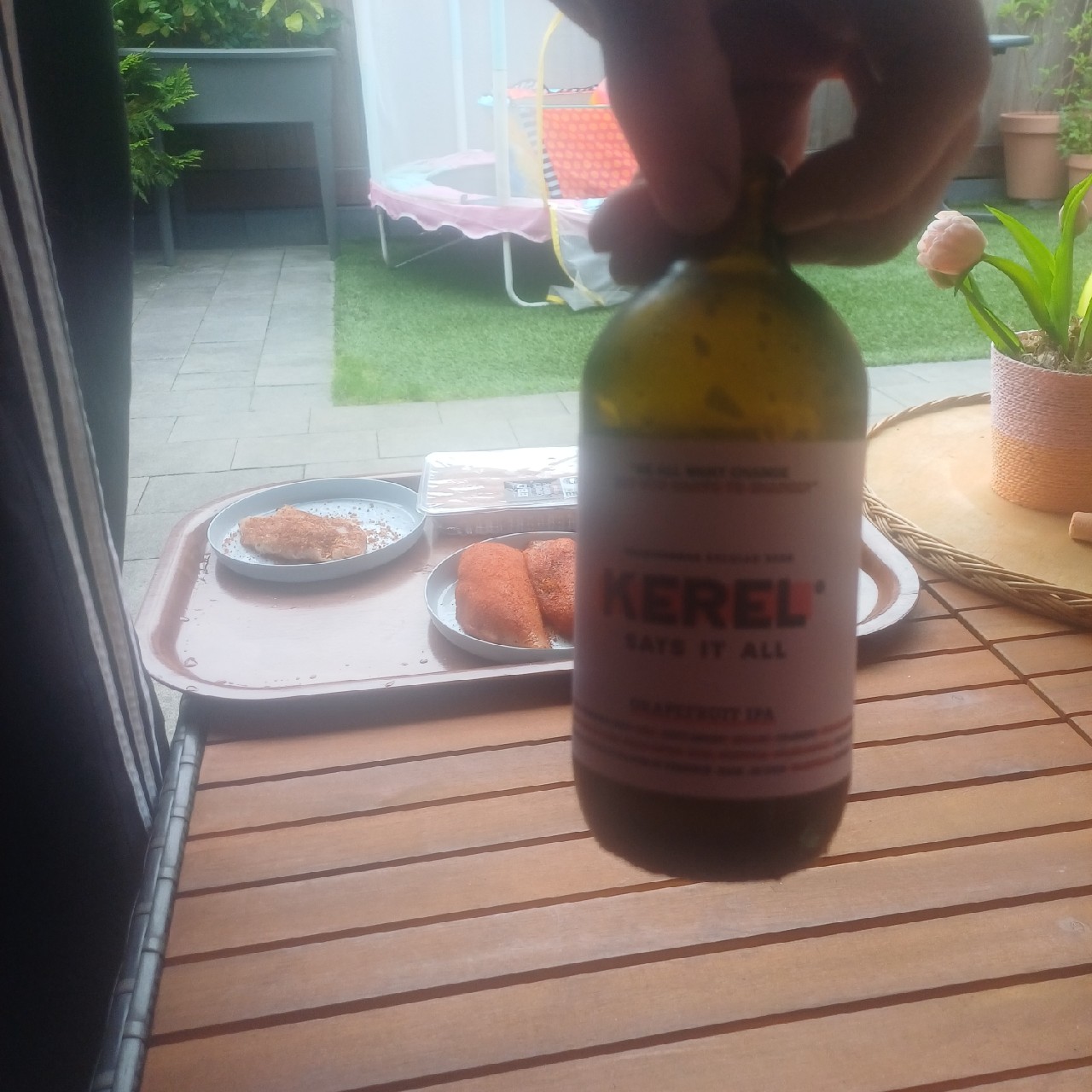 Kerel Grapefruit IPA, Belgium