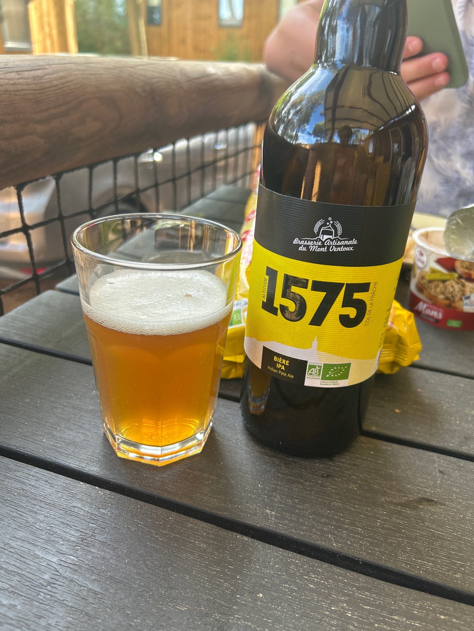 Altitude 1575 Col De La Frache, France