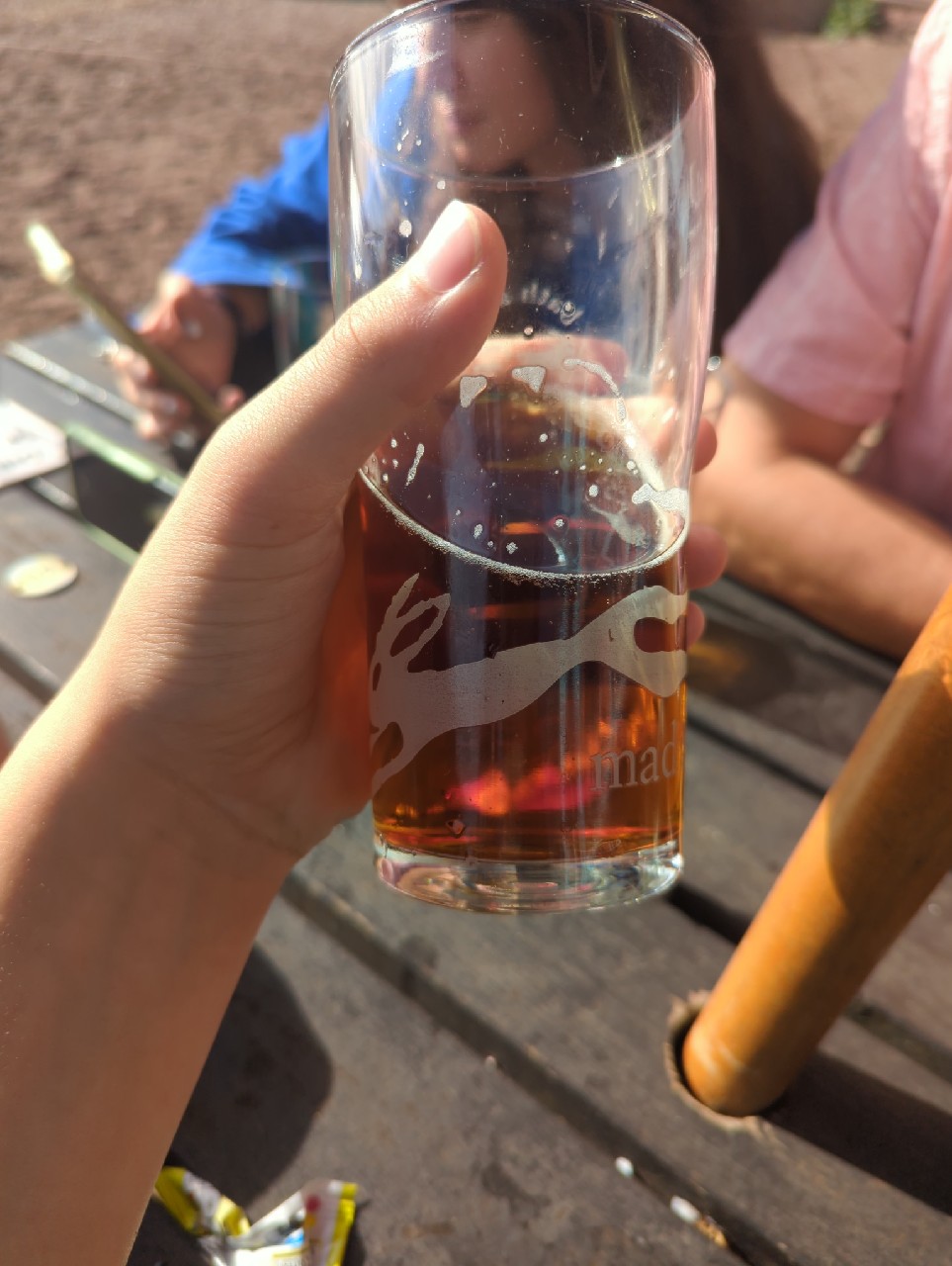 Gem, Bath Ales