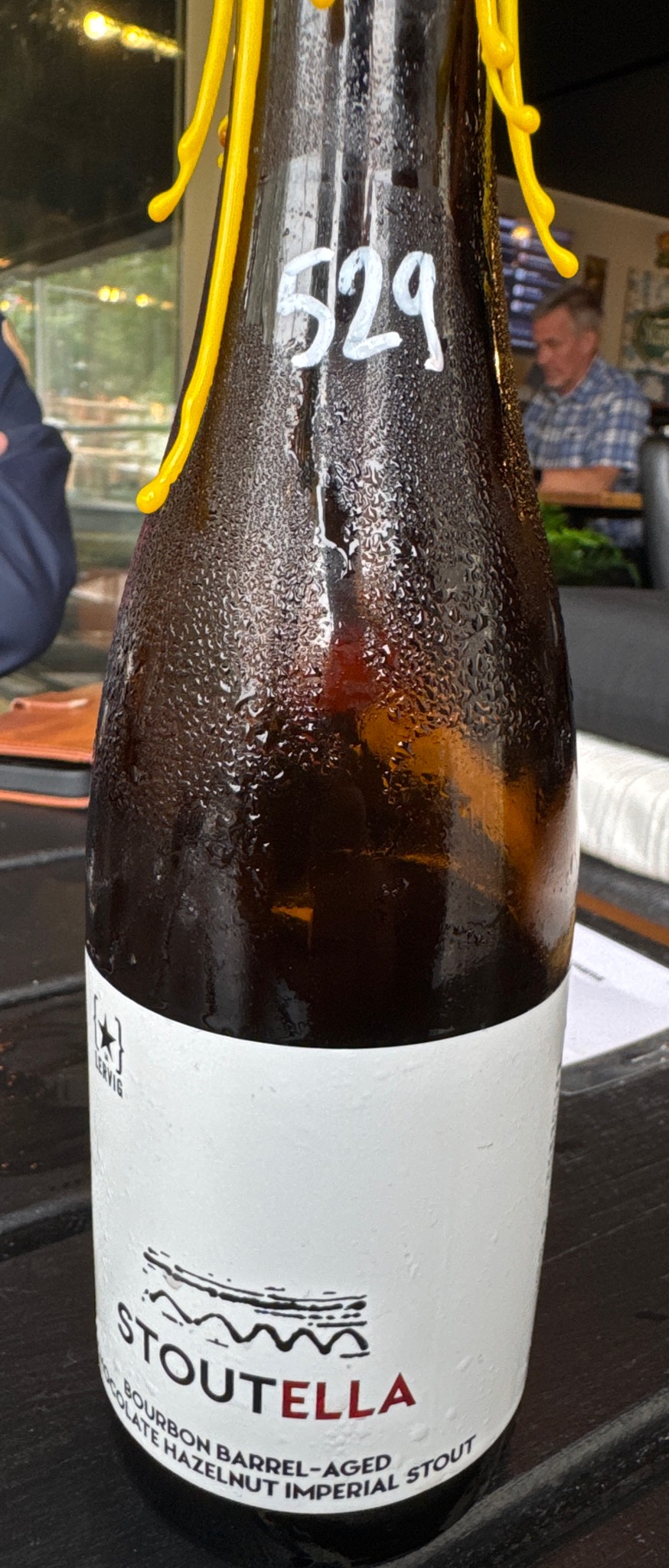 Stoutella by Rackhouse, Norway