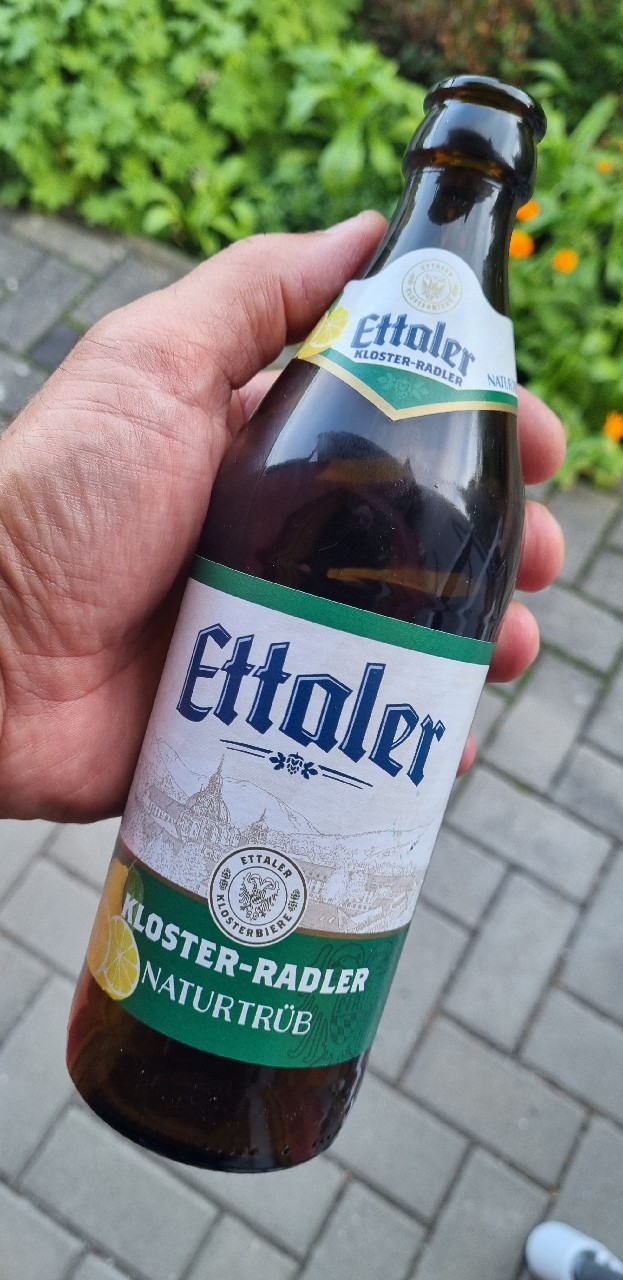 Ettaler Kloster-Radler, Germany