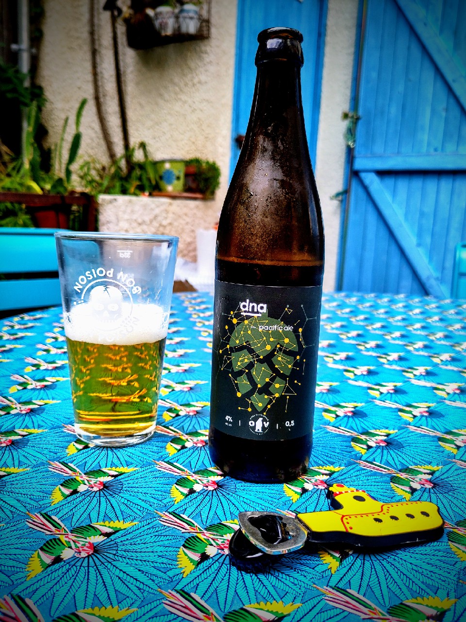 DNA, Birrificio Orso Verde