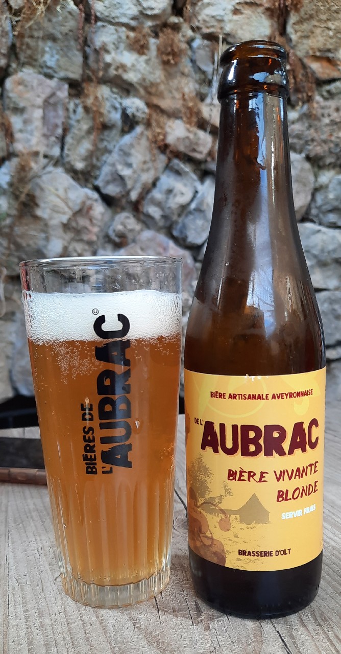Aubrac Blonde, France
