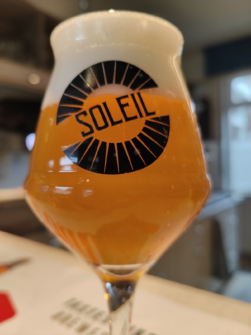 Triple Soleil, Brouwerij Soleil