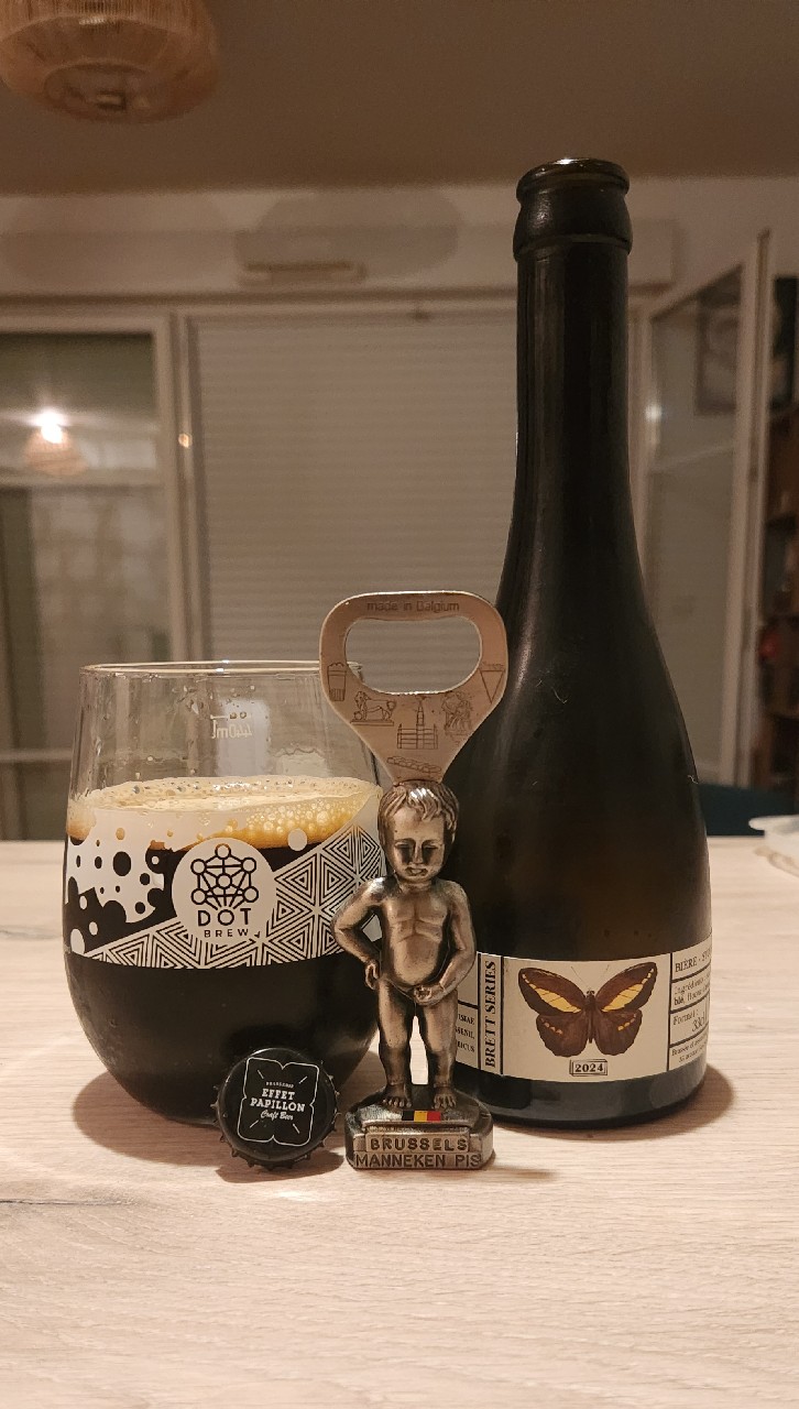 Brett Series 2024 - Stout, France