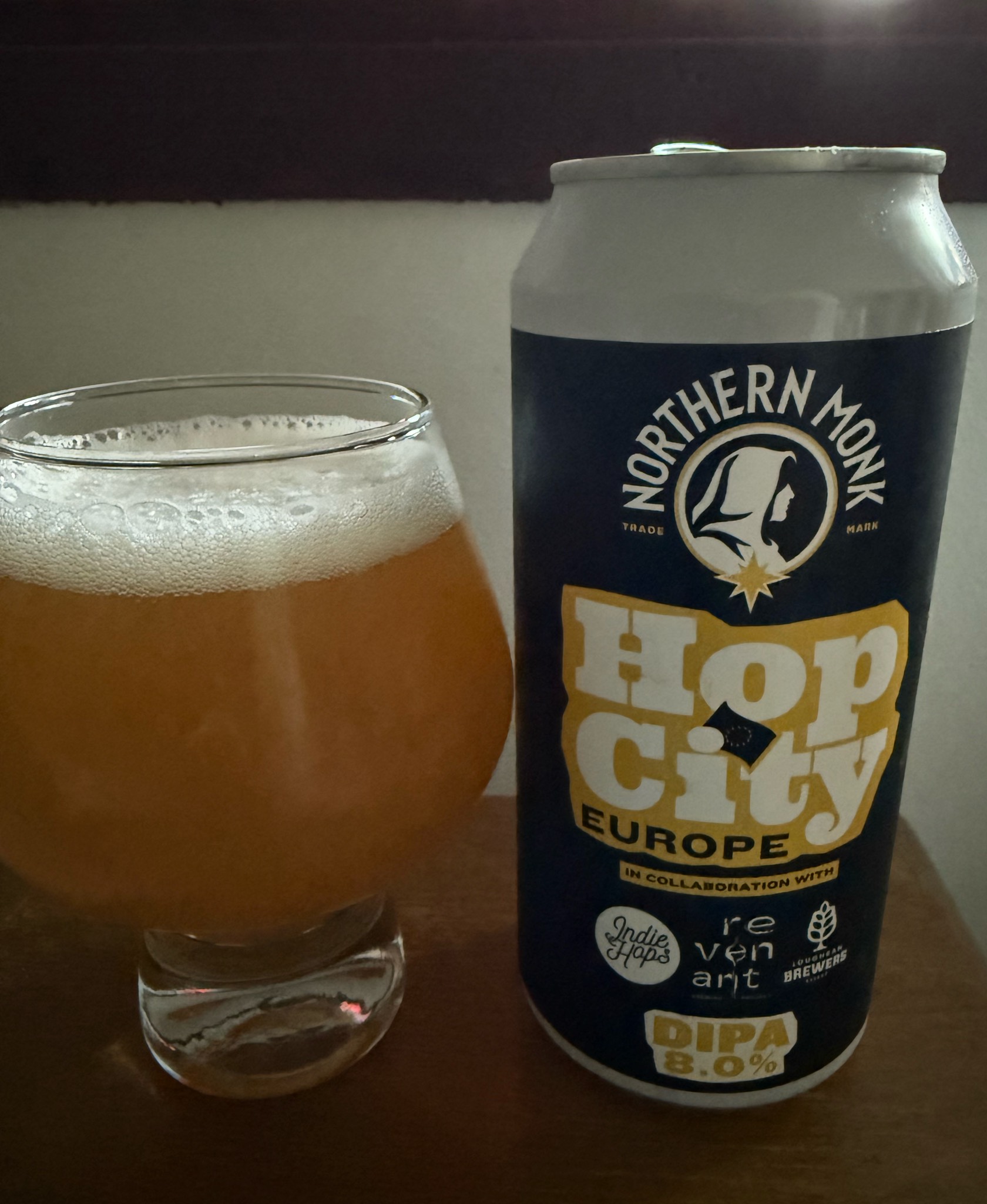 Hop City Europe, England