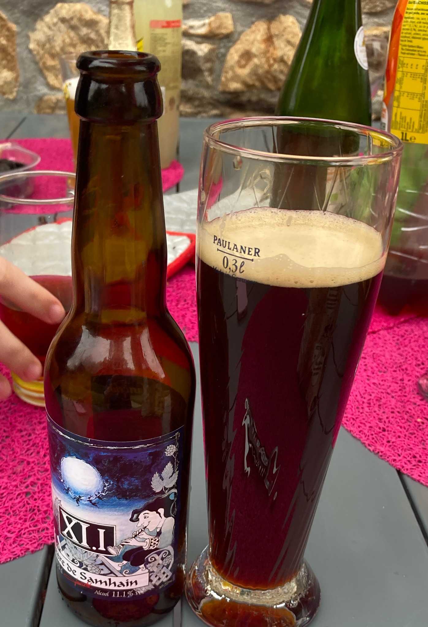 XI.I Samhain, France