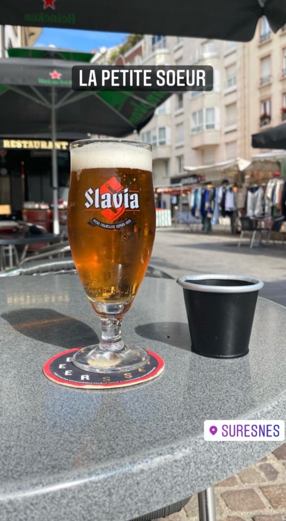 Slavia, France