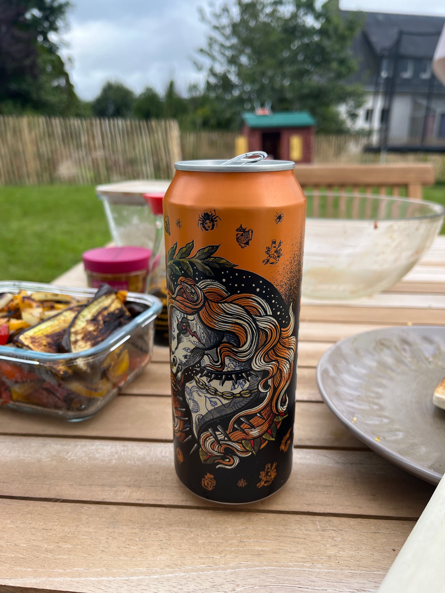 Slash Mango, France