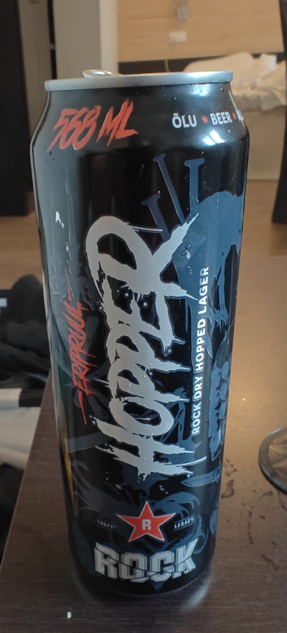 Rock Hopper, Estonia