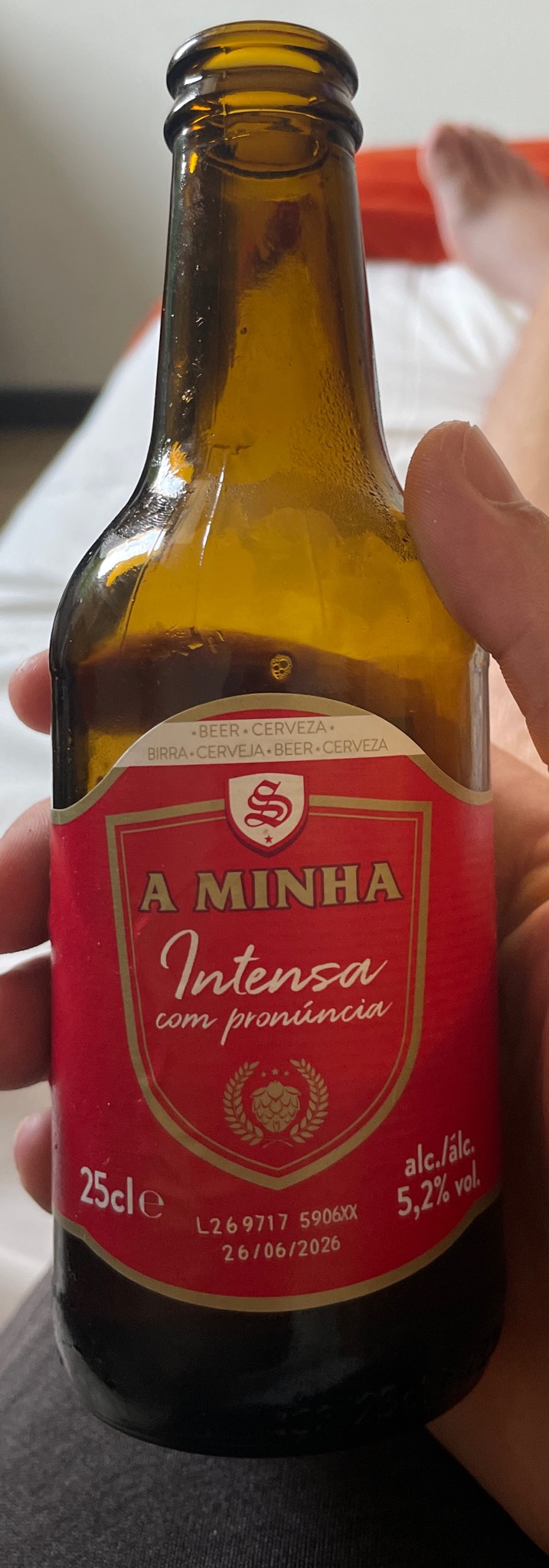 A Minha, MERCADONA