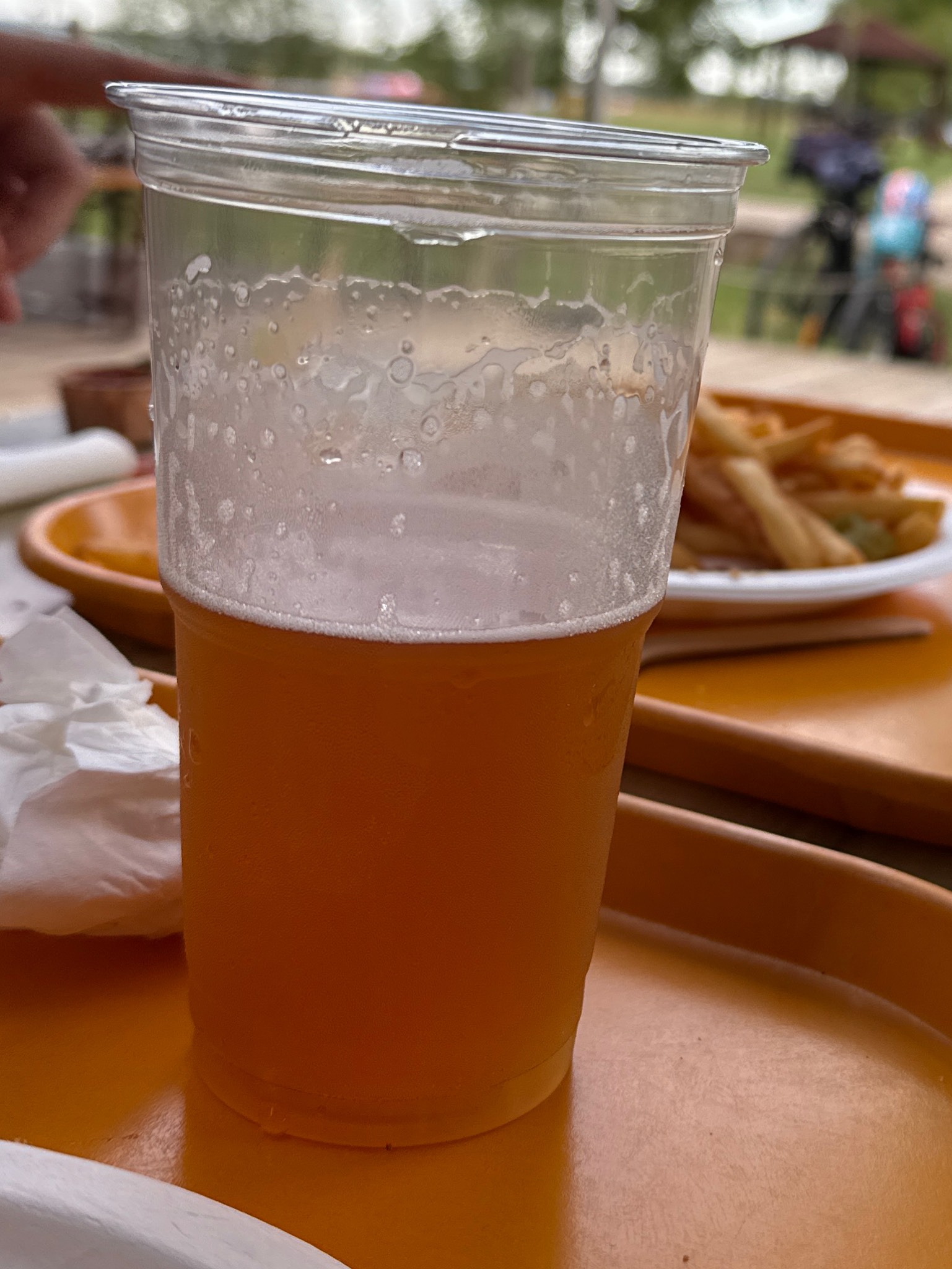 Hop Farmer Pale Ale Blonde, Hop Farmer