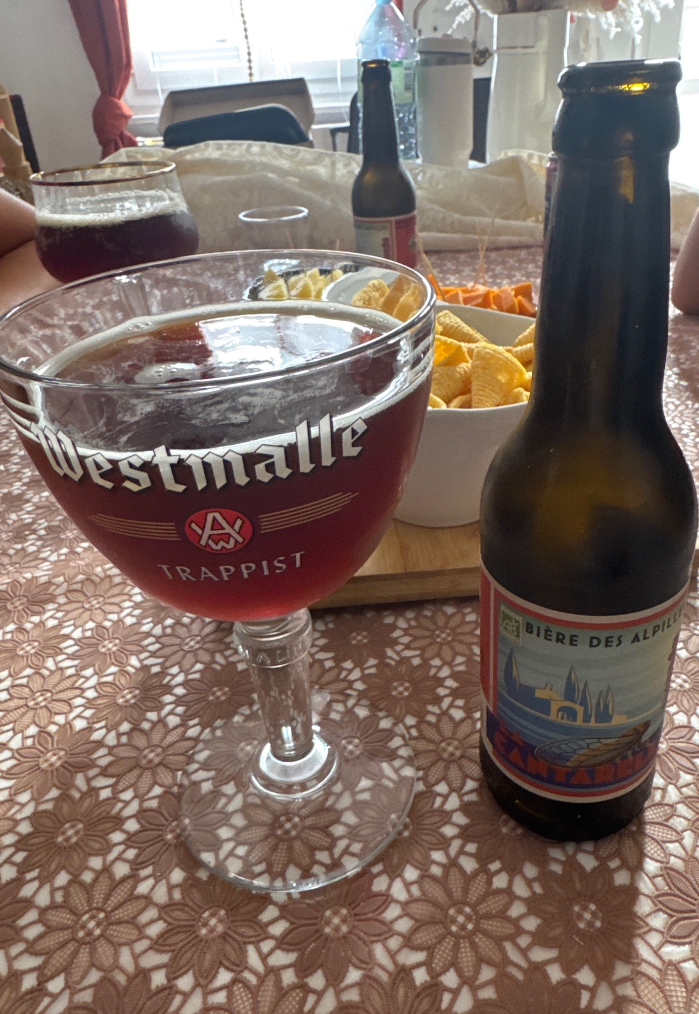 La Cantarelle Ambrée, France