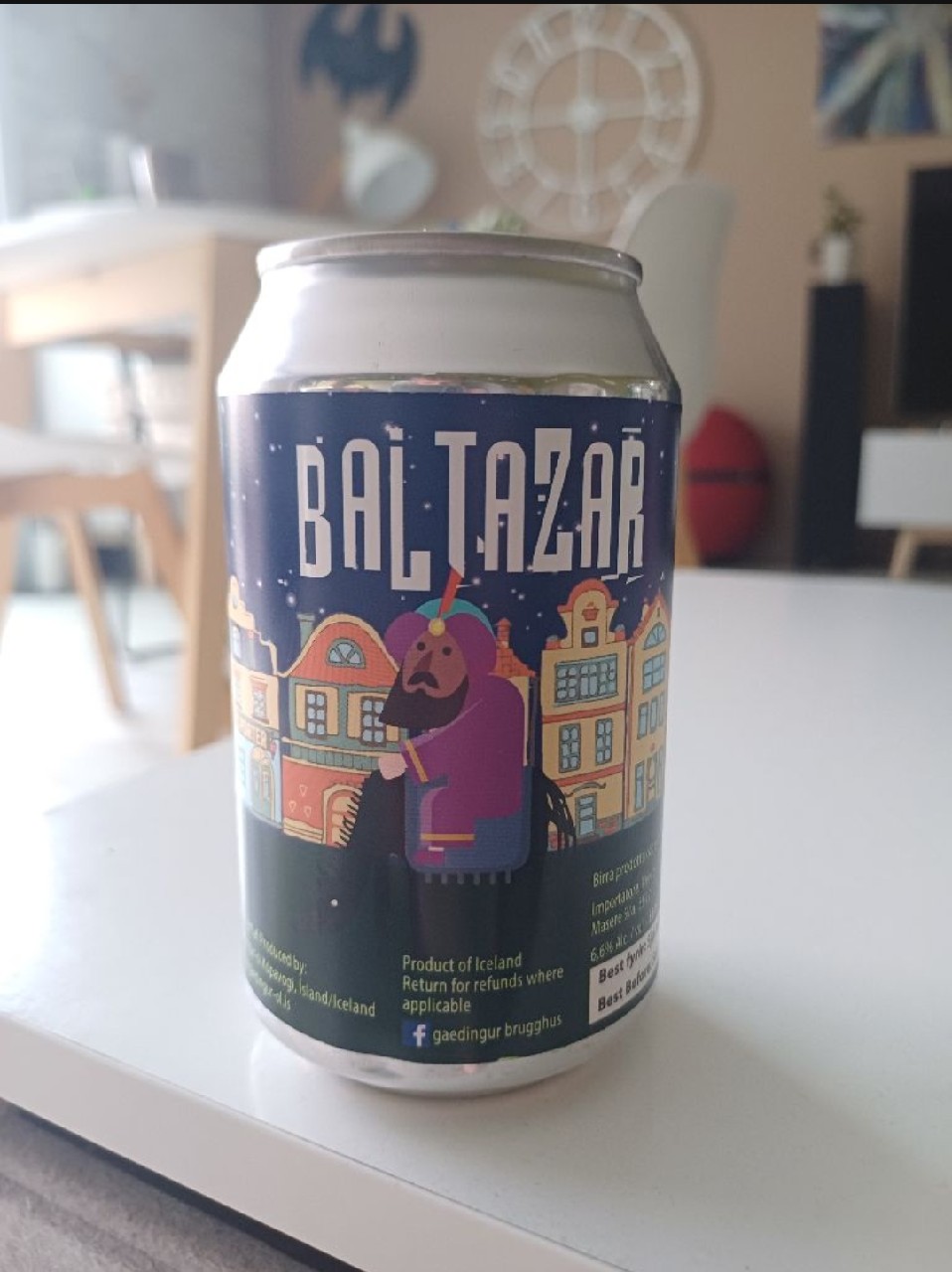 Baltazar, Bölgerdin ehf