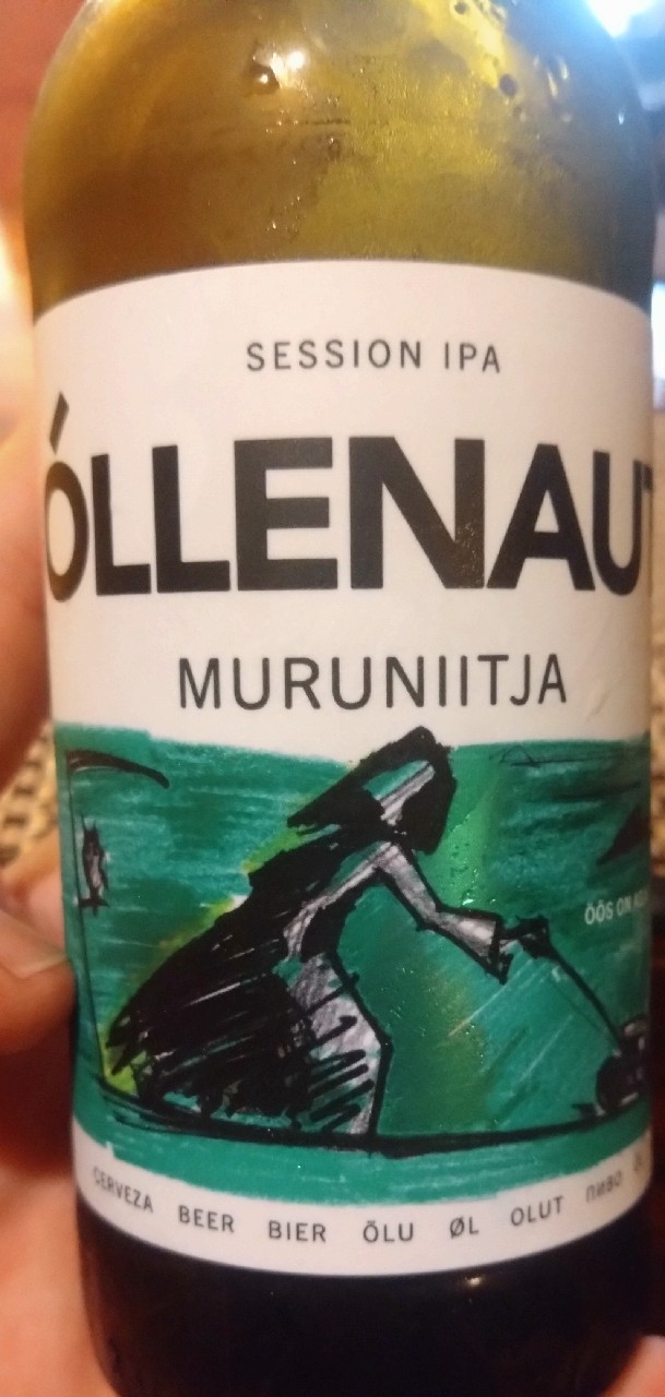 Muruniitja Session IPA, Estonia
