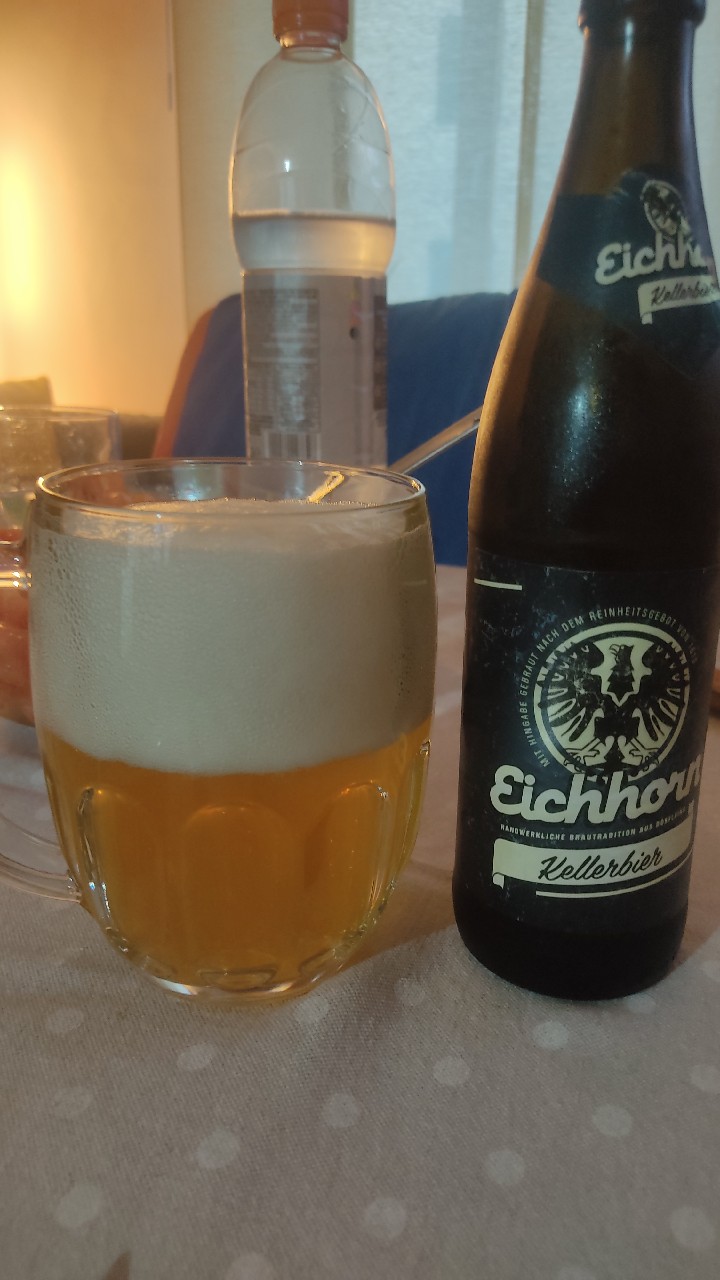 Eichhorn Kellerbier, Germany