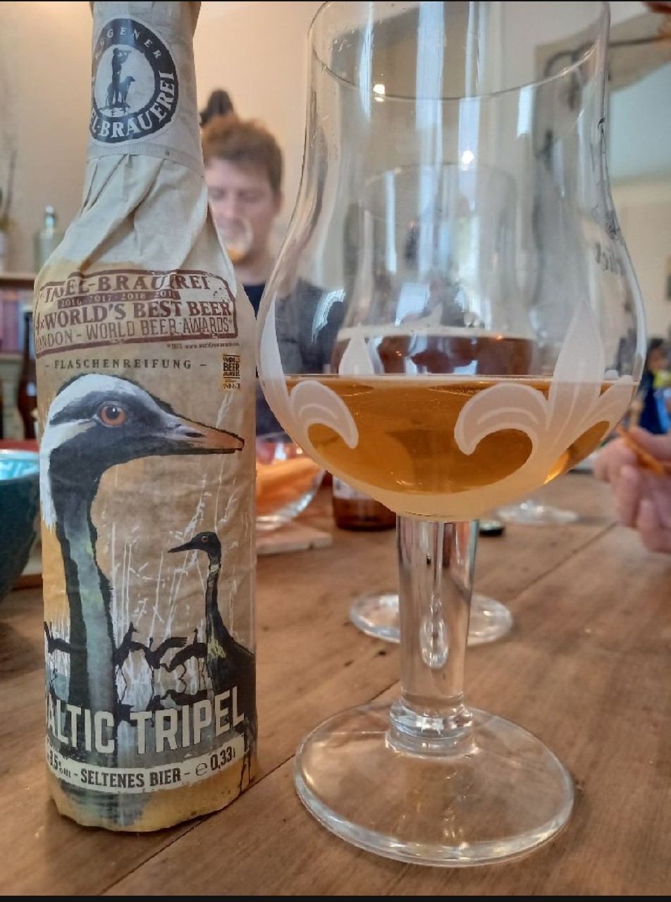 Baltic Tripel, Germany