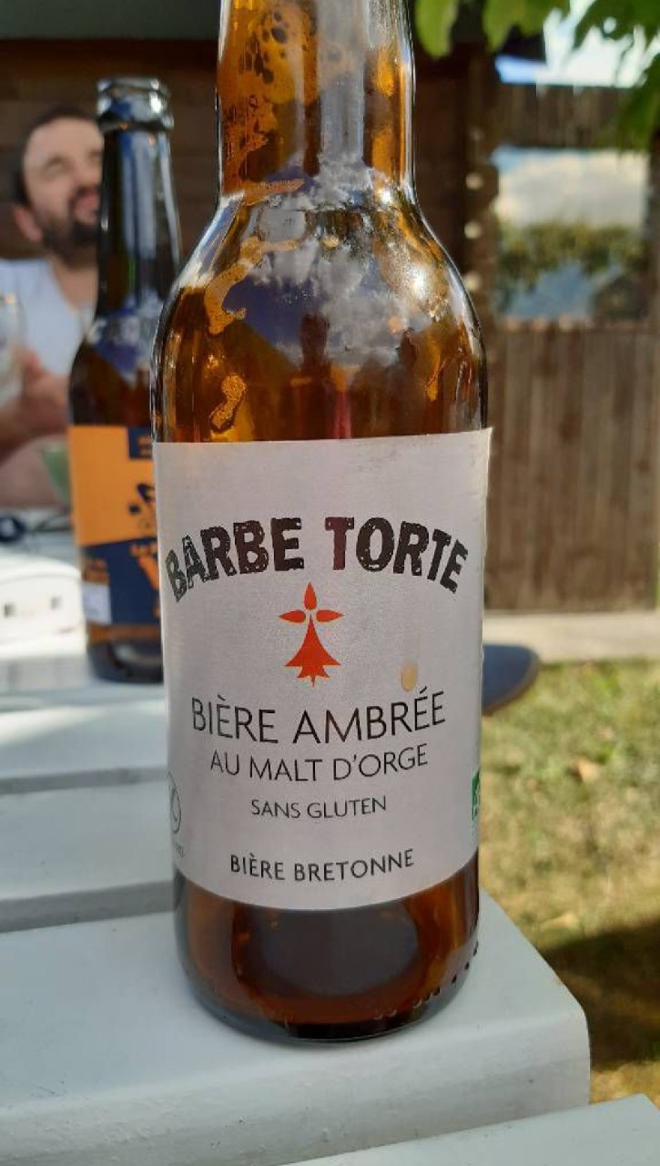 Barbe Torte Blonde, France