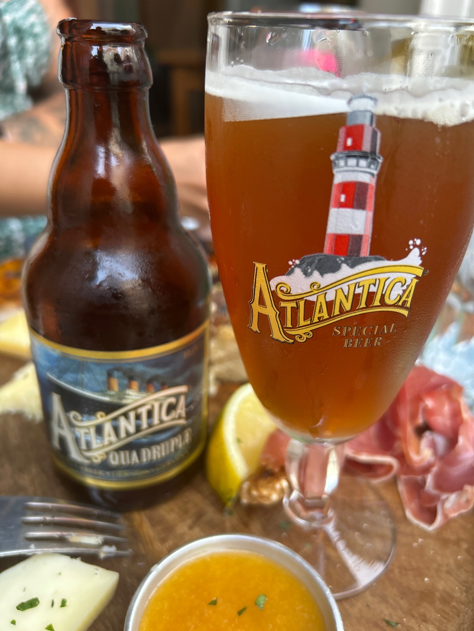 Atlantica Quadruple, Atlántica Artesanal