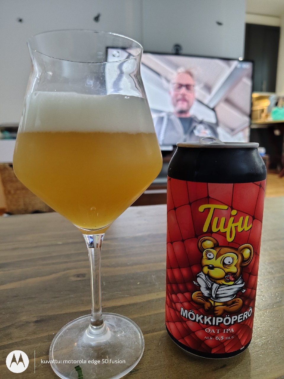 Mökkipöperö, Finland